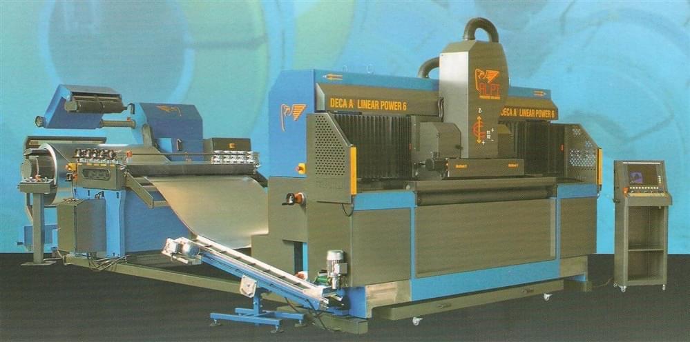 produttori macchine taglio laser 