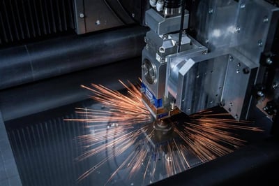 Macchine taglio laser per lamiere da coil di Produtech