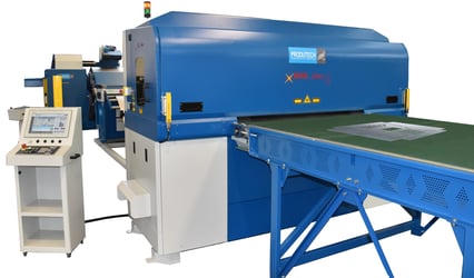 Laser in Fibra ottica modello ISEO A2