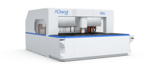 AC Bend CNC panel bender for sheet metal profiling