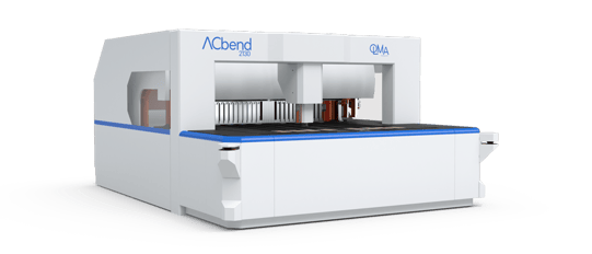 AC Bend electric panel bender
