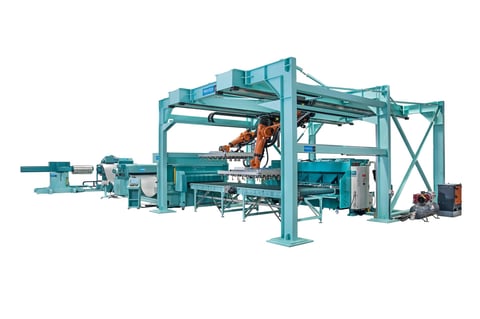  punzonatrice industriale