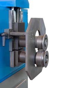 Bördelmaschine Blech tris