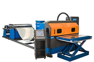produttore macchine taglio laser iseo a1