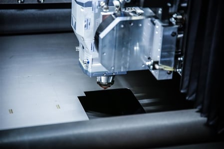 coil fed laser cutter 