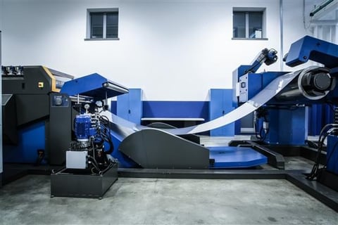 coil laser