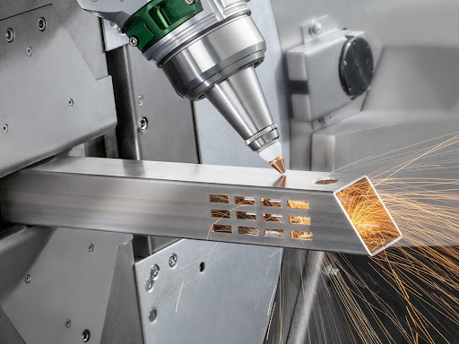 tecnologia taglio laser
