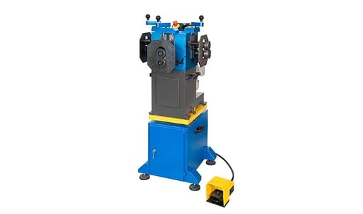 TRIS beading and hemming machines
