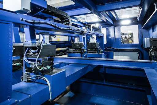 anlage laserschneiden produtech