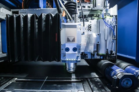 latest generation coil fed laser 