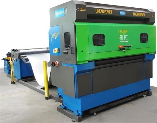 coil punching machines alpi line