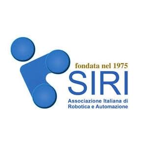 SIRI - Associazione Italiana di Robotica e Automazione.